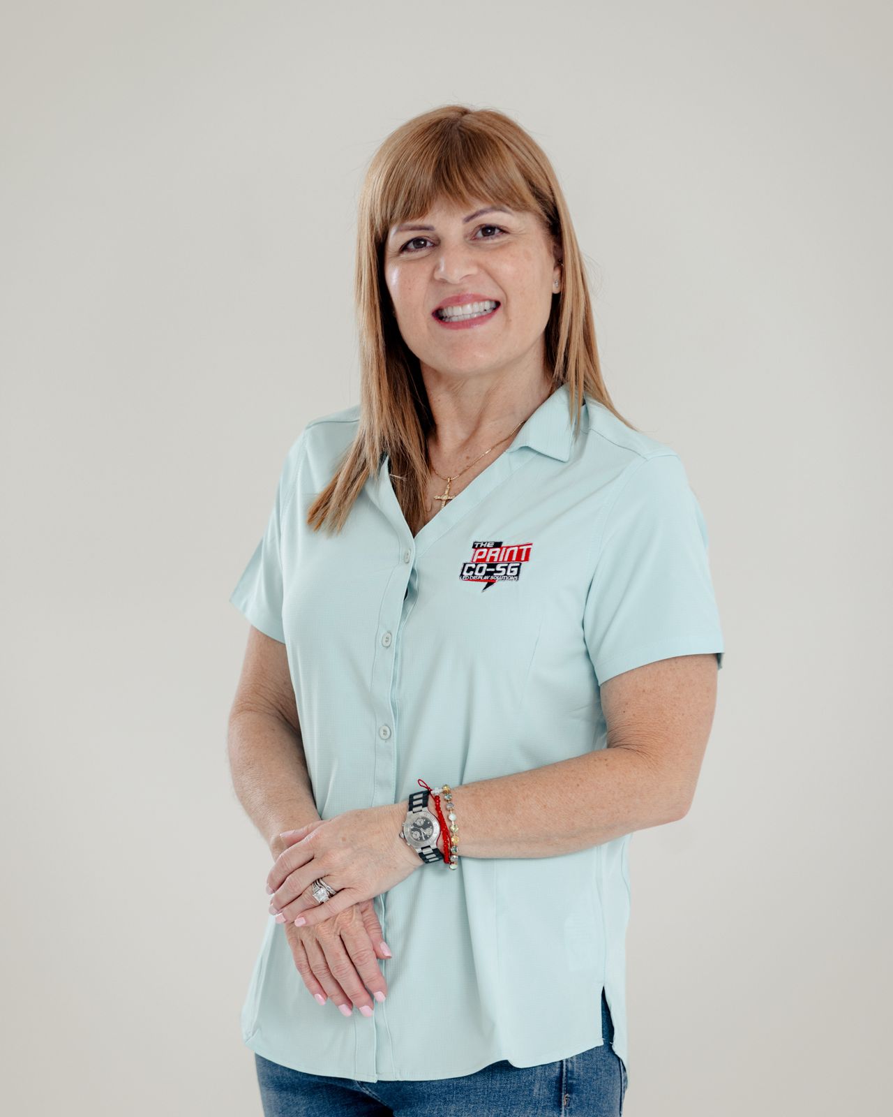 María T. Ramírez, Presidenta